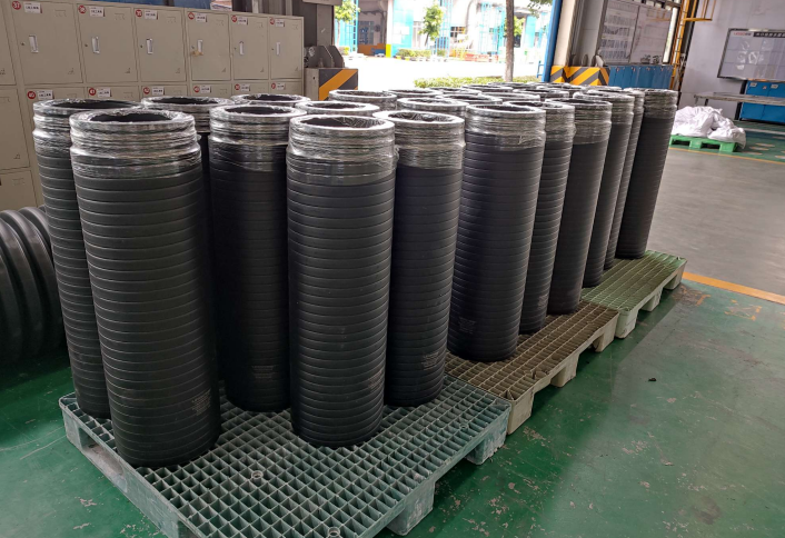 HDPE管：卓越性能与广泛用途深度解析